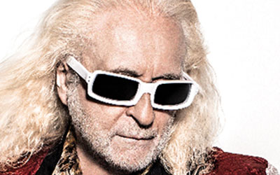 Invitations pour le concert de Michel Polnareff à Nimes