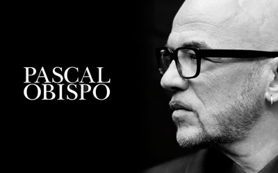 Invitations pour le concert de Pascal Obispo