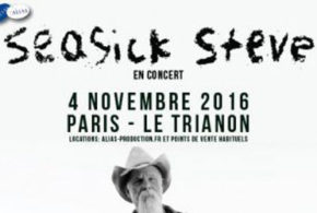 Invitations pour le concert de Seasick Steve