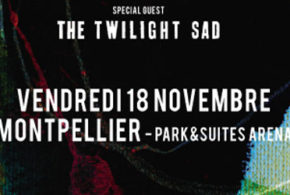 Invitations pour le concert de The Cure