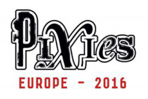 Invitations pour le concert des Pixies