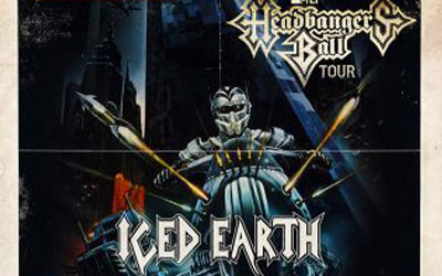 Invitations pour le concert du Headbanger's Ball