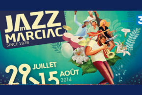 Invitations pour le festival Jazz in Marziac