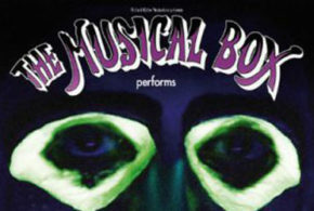 Invitations pour le spectacle The Musical Box