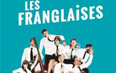 Invitations pour le spectacle musical Les franglaises