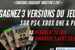 Jeu vidéo PS4 DeadLight Director's Cut