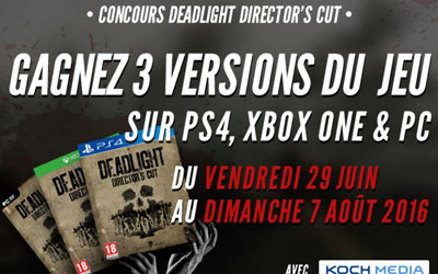 Jeu vidéo PS4 DeadLight Director's Cut