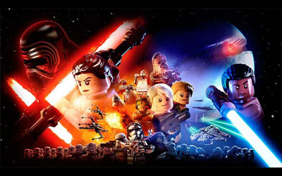 Jeux vidéo Lego Star Wars Le Réveil De La Force