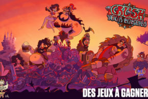 Jeux vidéo PC en ligne Crush Your Ennemies