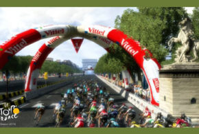 Jeux vidéo PS4 Tour de France 2016