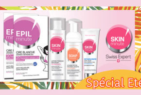 Kits beauté Skin'minute