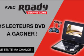 Lecteurs DVD portables