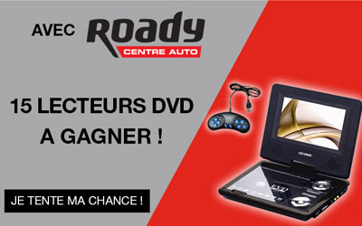 Lecteurs DVD portables