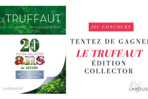 Livres Le Truffaut, encyclopédie du jardin