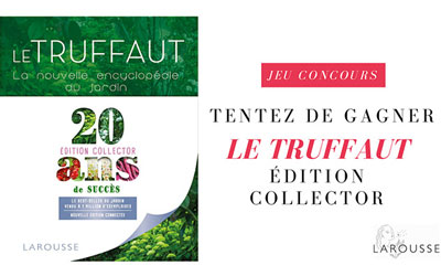 Livres Le Truffaut, encyclopédie du jardin