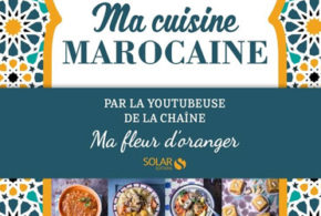 Livres Ma cuisine marocaine