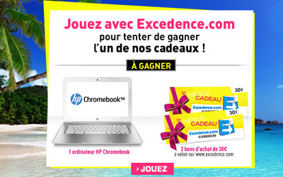 Ordinateur portable HP Chromebook