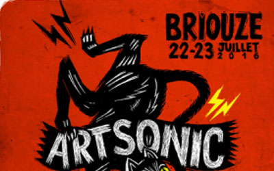 Pass 2 jours pour le festival Art Sonic