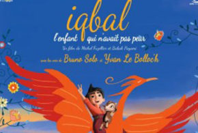 Place de cinéma pour Iqbal, l'enfant qui n'avait pas peur