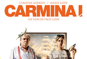 Places de cinéma pour le film Carmina