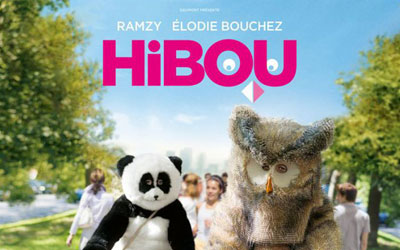 Places de cinéma pour le film Hibou