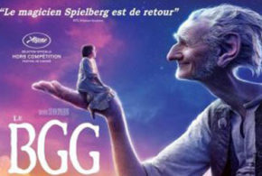 Places de cinéma pour le film Le BGG – Le bon gros géant