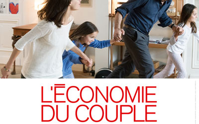 Places de cinéma pour le film L'Économie du couple