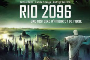 Places de cinéma pour le film Rio 2096, une histoire d'amour et de furie