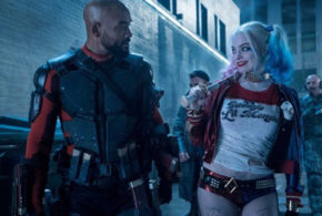 Places de cinéma pour le film Suicide Squad