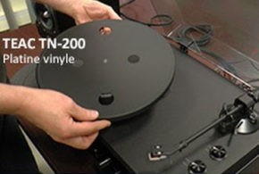 Platine vinyle TEAC TN-200
