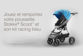 Poussette Stokke Scoot