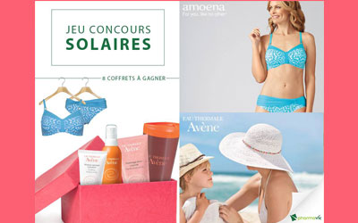 Produits de protection solaire Pharmavie