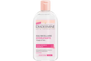 Produits de soins Eau Micellaire Diadermine