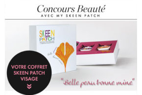 Produits de soins du visage Skeen Patch