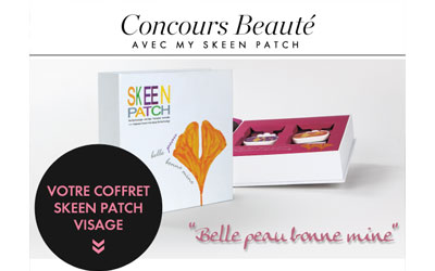 Produits de soins du visage Skeen Patch