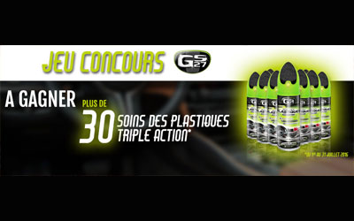 Produits nettoyant plastique pour automobile