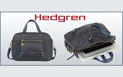 Sacs pour ordinateur et tablette Hedgren