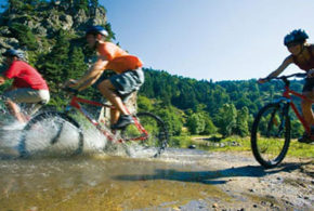 Séjour Vélo d'une semaine pour 2