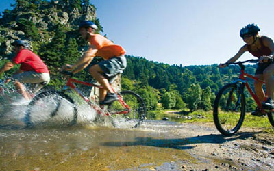 Séjour Vélo d'une semaine pour 2