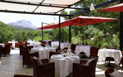 Séjour aux Lodges Sainte Victoire à Aix-en-Provence