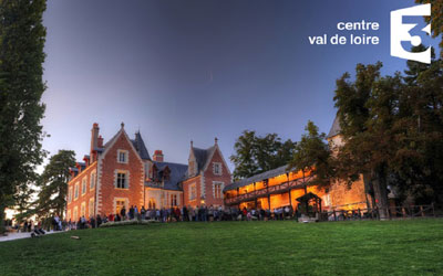 Séjour d'une nuit pour 2 à Amboise