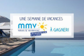 Séjour d'une semaine dans une résidence MMV