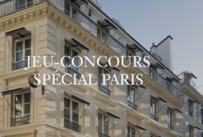 Séjour pour 2 au Saint Hôtel à Paris