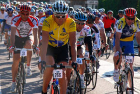 Séjours sur une étape du Tour de France