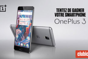 Smartphone OnePlus 3