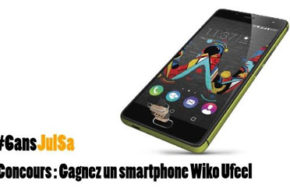 Smartphone Wiko Ufeel