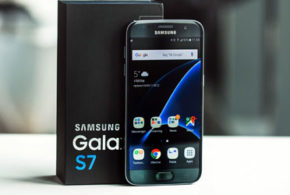 Smartphones Samsung Galaxy S7