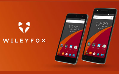 Smartphones Wileyfox