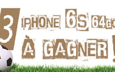 Smartphones iPhone 6S 64Go