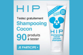 Test de produit, Shampooing cocon